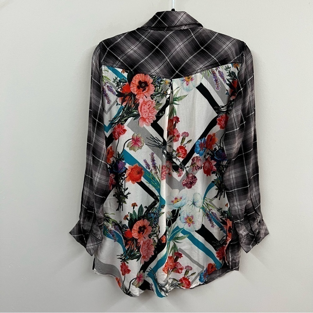 *NEW* Tolani Collection Neicy Mixed Media Tunic